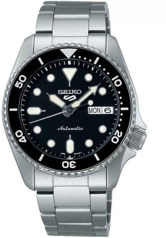 Laikrodis SEIKO SRPK29K1+ BOX MEN'S WATCH
