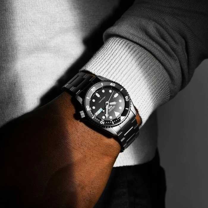 Laikrodis SEIKO SRPK29K1+ BOX MEN'S WATCH