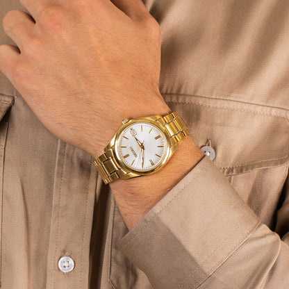Laikrodis Seiko SUR314P1 Men's Watch + BOX