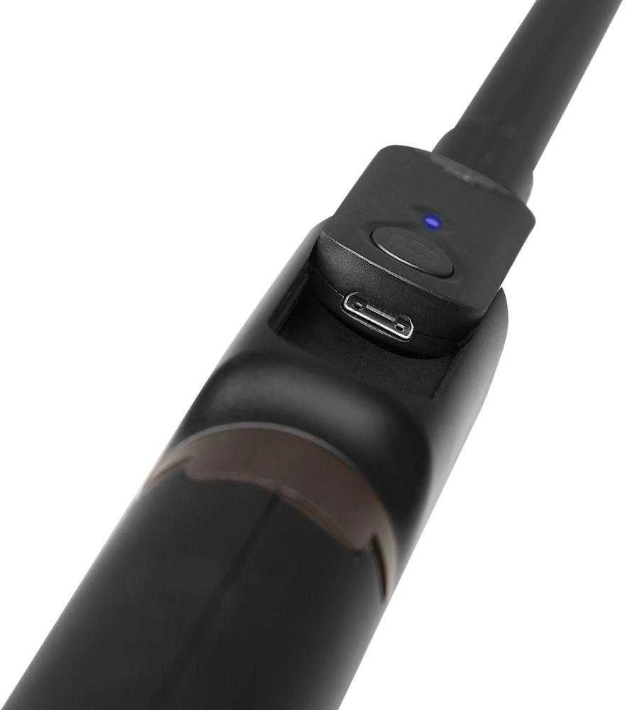 Spigen Selfiestick Tripod S540W juodos spalvos Bluetooth 000SS24111