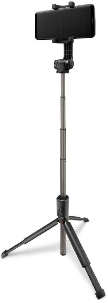Spigen Selfiestick Tripod S540W juodos spalvos Bluetooth 000SS24111