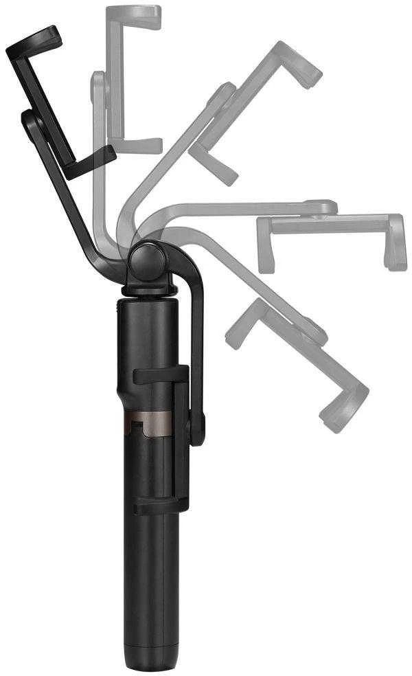 Spigen Selfiestick Tripod S540W juodos spalvos Bluetooth 000SS24111