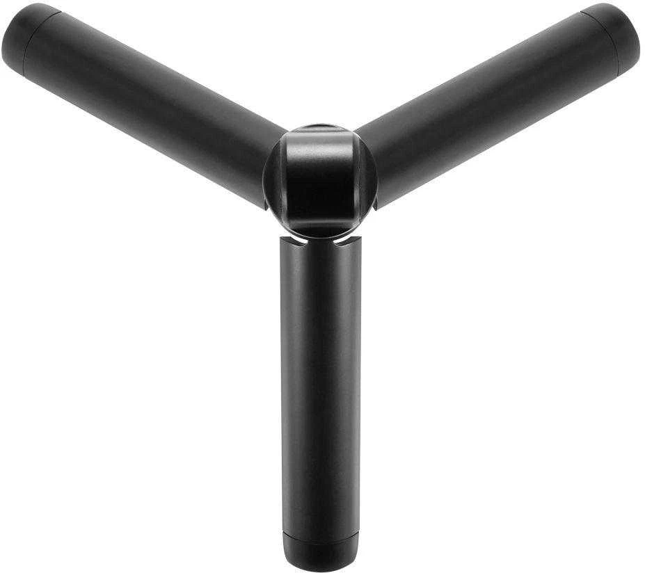 Spigen Selfiestick Tripod S540W juodos spalvos Bluetooth 000SS24111