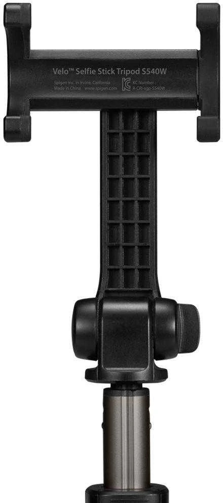 Spigen Selfiestick Tripod S540W juodos spalvos Bluetooth 000SS24111