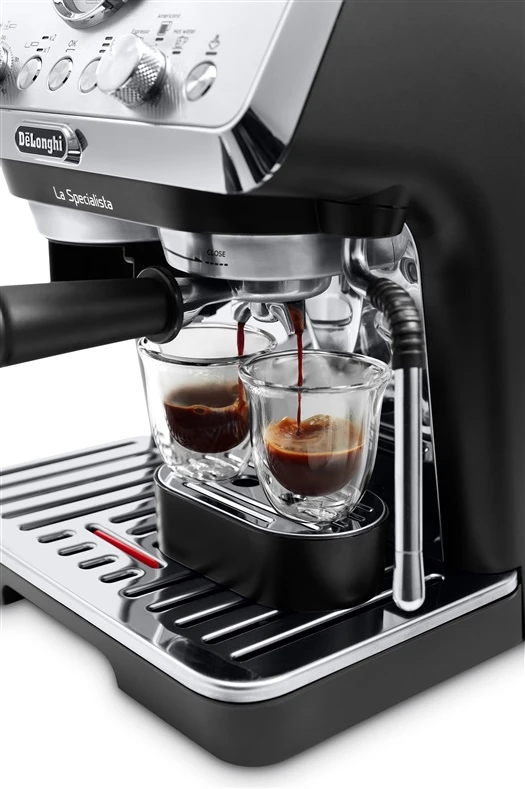 Kavos aparatas Semi-automatinis kavos virimo aparatas DeLonghi EC9155.MB