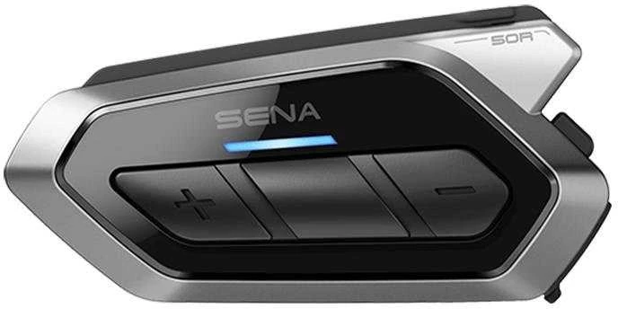 SENA 50R-02D dvigubo paketo motociklų domofonas