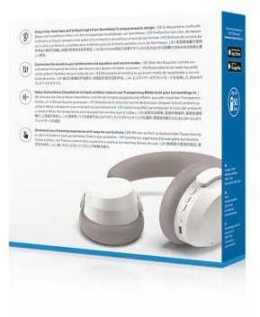 Sennheiser Accentum ausinės, Baltos