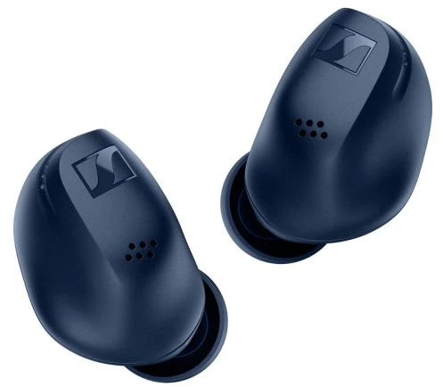 Ausinės Sennheiser Accentum True Belaidės In-Ear Earbuds Mėlyna EU