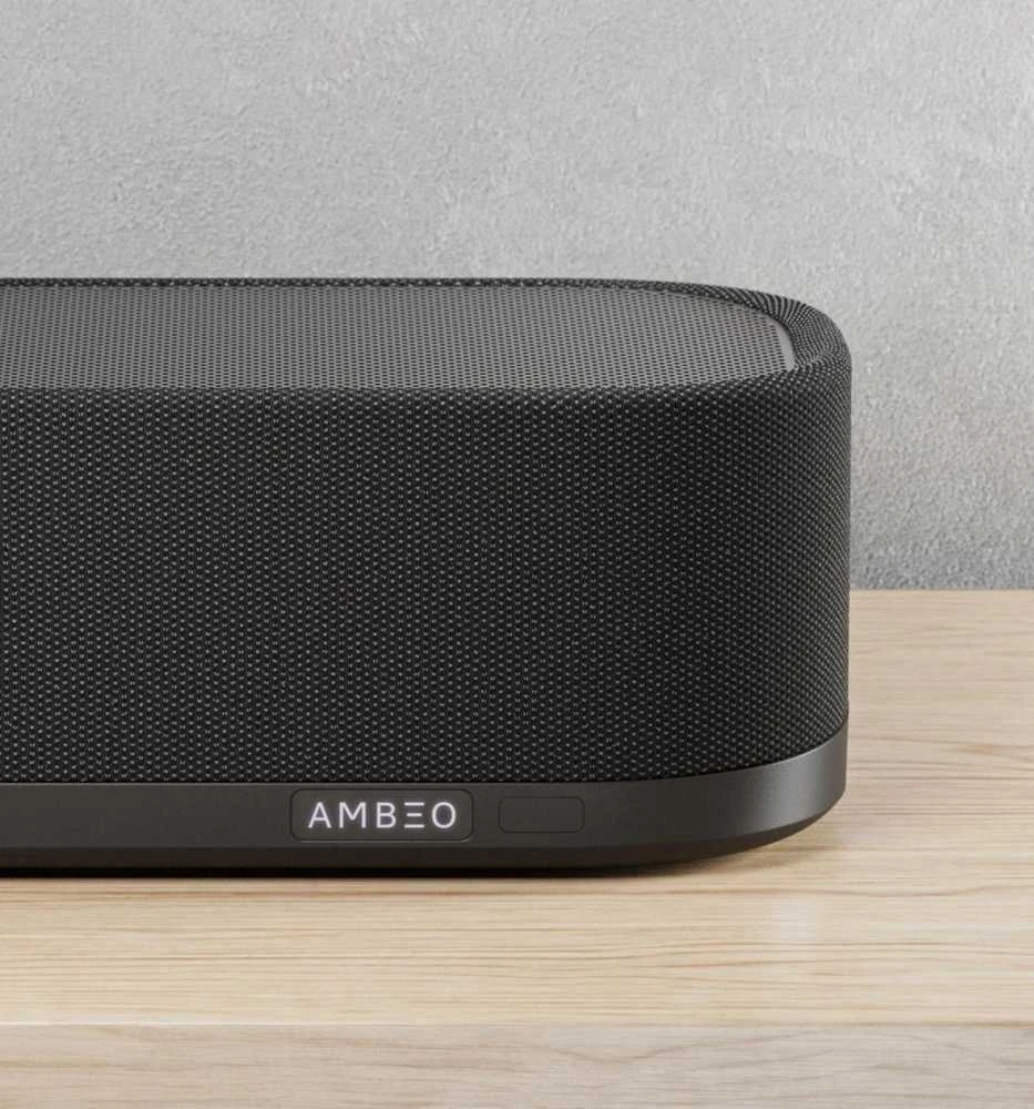 Namų kino sistema Sennheiser AMBEO garso juosta Plus