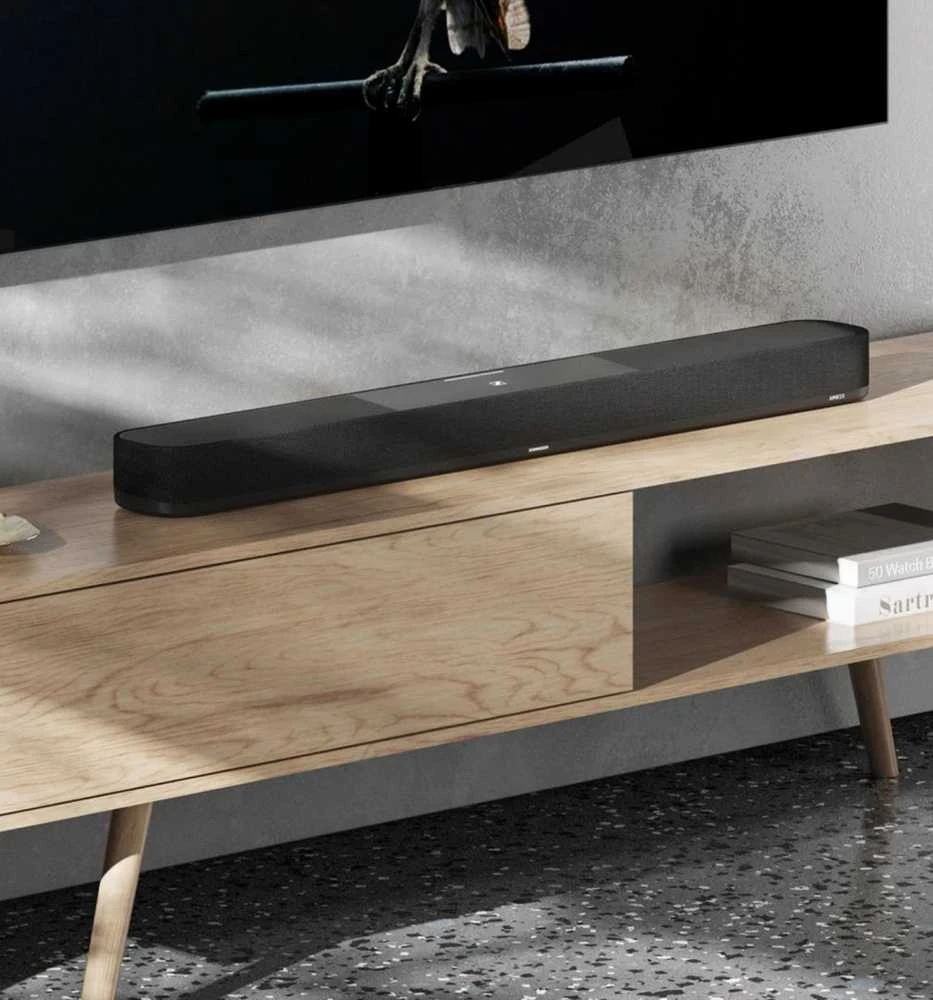 Namų kino sistema Sennheiser AMBEO garso juosta Plus