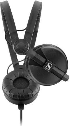 Profesionalios DJ ir Studijinės Ausinės Sennheiser HD 25