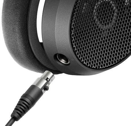 „Sennheiser HD 490 PRO Plus“ – profesionalios atviro tipo studijinės ausinės