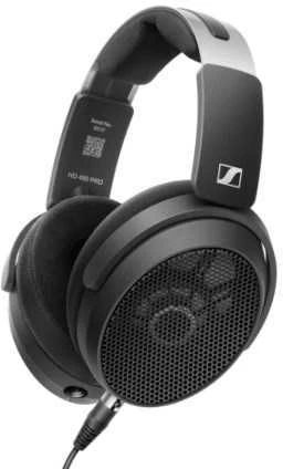„Sennheiser HD 490 PRO“ – profesionalios atviro tipo studijinės ausinės