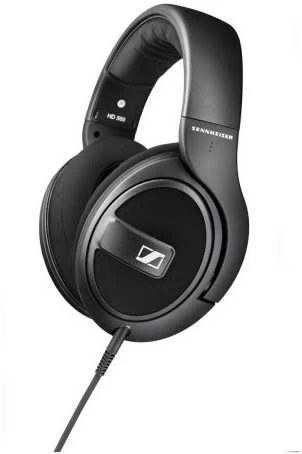 Sennheiser HD 569 uždaros laidinės ausinės