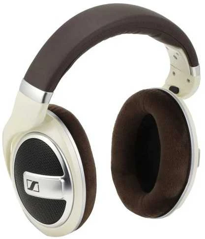 Sennheiser | Ausinės | HD 599 | su laidu | Over-Ear | Ivory