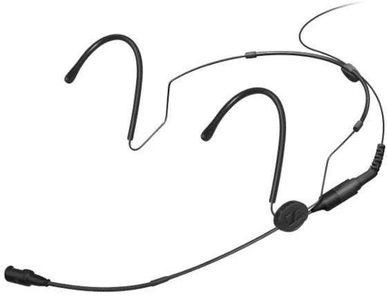SENNHEISER HSP 4-EW-3 NECKBAND MIC BEIGE
