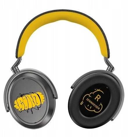 „Sennheiser MOMENTUM 4“ belaidės ausinės, skirtos 80-mečiui