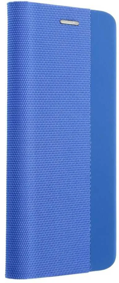 OEM atverčiamas dėklas Huawei P30 LITE Sensitive Book mėlynas