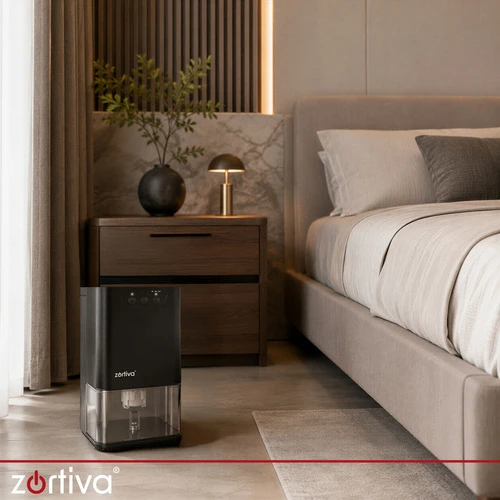 Serivo Zortiva air dehumidifier