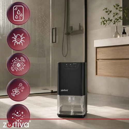 Serivo Zortiva air dehumidifier