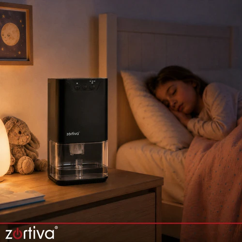 Serivo Zortiva air dehumidifier