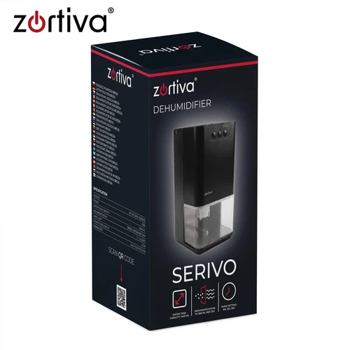 Serivo Zortiva air dehumidifier