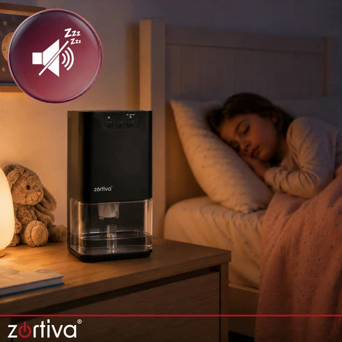 Serivo Zortiva air dehumidifier