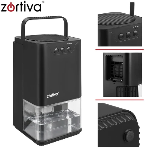 Serivo Zortiva air dehumidifier