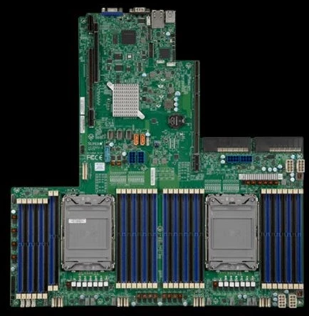 Serverio platforma „Supermicro SYS-620U-TNR“