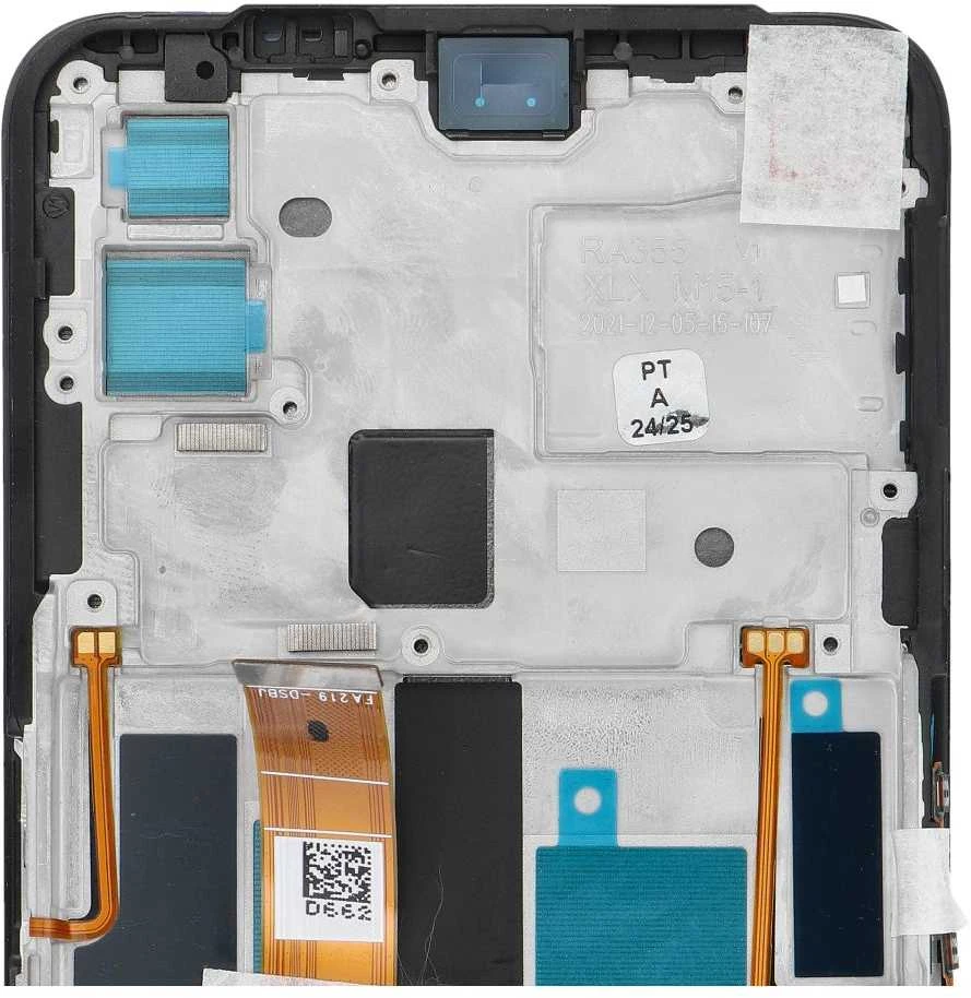 Dėklas ServicePack LCD Ekranas for REALME 7 5G 4909261