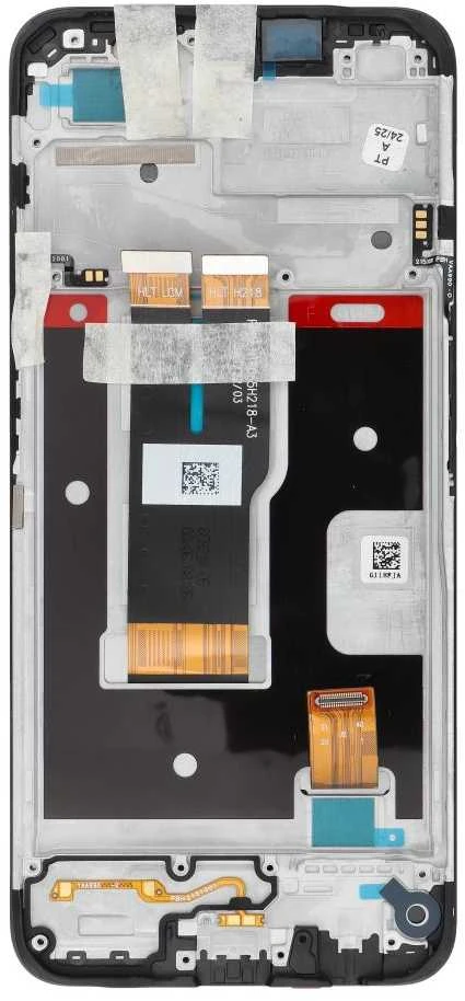 Dėklas ServicePack LCD Ekranas for REALME C31 4130168