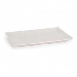 Serviravimo lėkštė La Mediterránea Ivory Elite, 13 x 20 cm