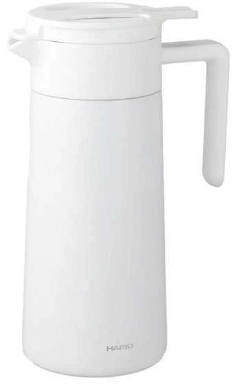 Baltas Hario termo serveris 800ml