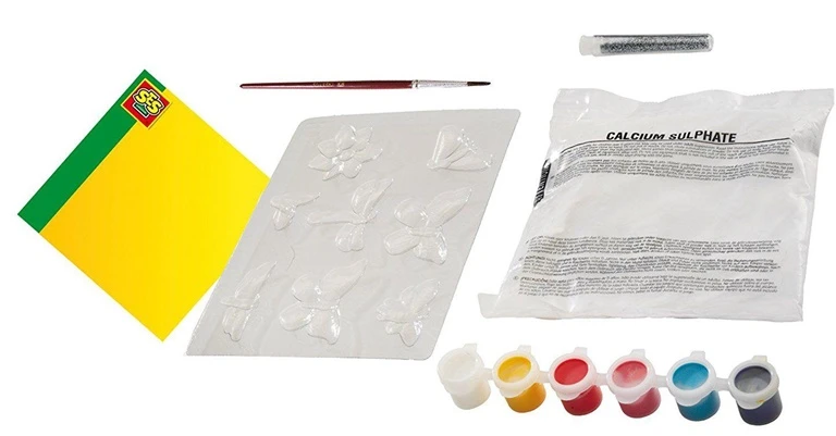 SES Rinkinys „Drugeliai“