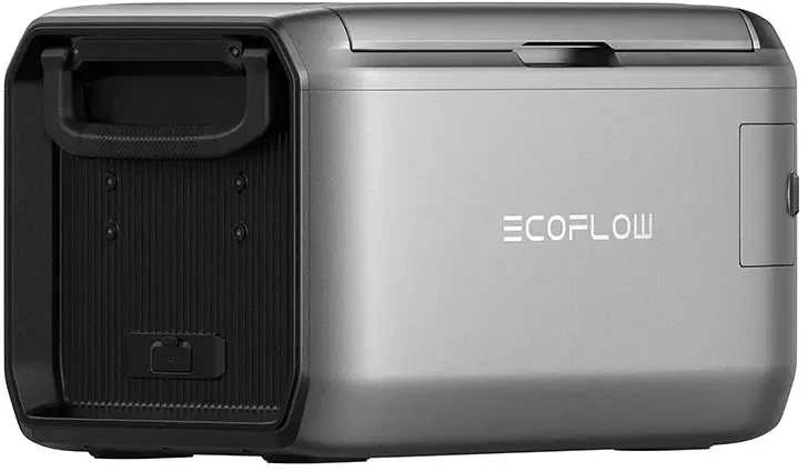 Set: EcoFlow Glacier 35L kelioninis šaldytuvas + 298Wh Baterija.