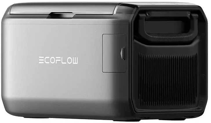 Set: EcoFlow Glacier 35L kelioninis šaldytuvas + 298Wh Baterija.