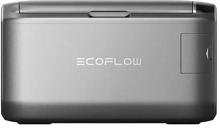 Set: EcoFlow Glacier 35L kelioninis šaldytuvas + 298Wh Baterija.