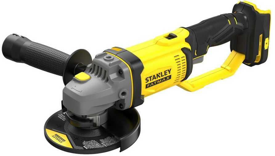 Įrankių rinkinys Stanley SFMCK469M2-QW (SFMCD711 + SFMCF800 + SFMCG400 + SFMCS500); 2x4,0 Ah akum.