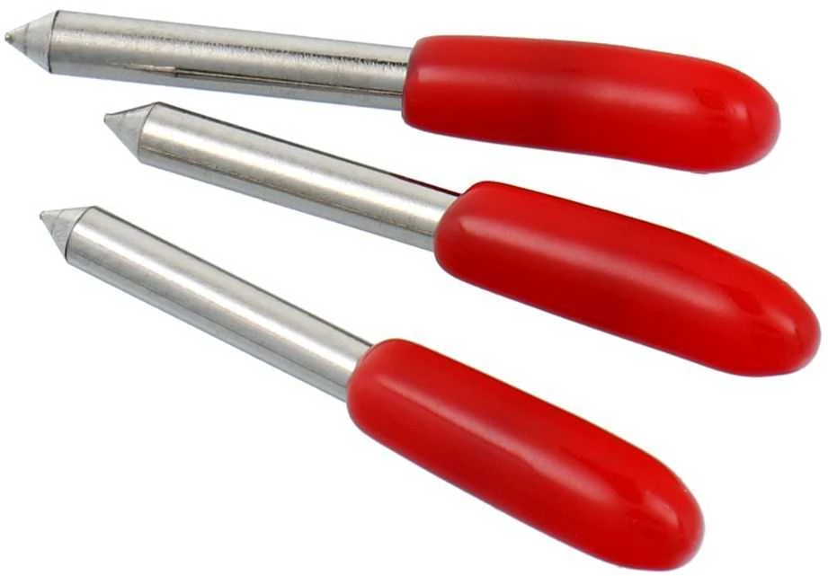 Set of cutting machine knives Forcell for cutting protective films from the Forcell F-Protect CLEAR, HD, PRIVACY, Matinis series 3 pieces