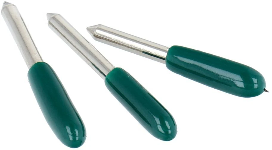 Set of cutting machine knives Forcell for cutting protective films from the Forcell F-Protect FLEXIBLE 7H series 3 pieces