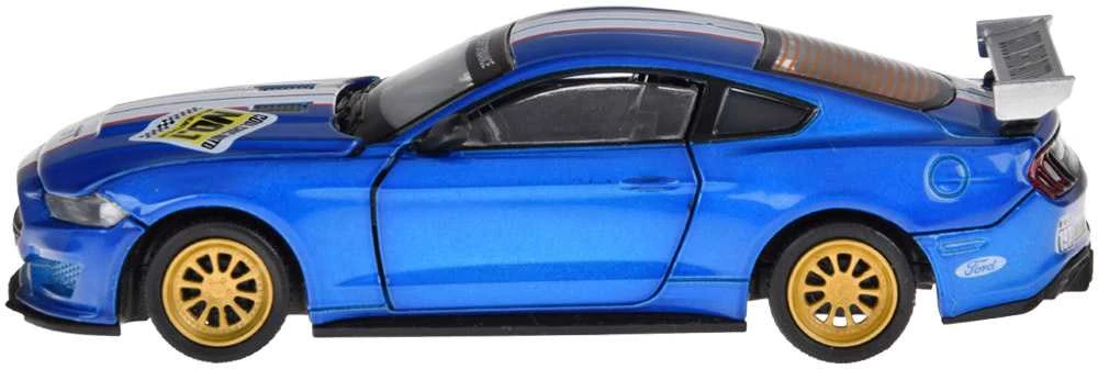 Jokomisiada Metalinių automobilių rinkinys TUNING licencijuotas Ford Mustang GT 1:42 ZA5057