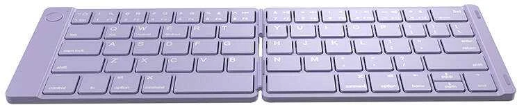 Nustatyti belaidę sulankstomą klaviatūrą Delux KF10 ir pelę MF10PRO