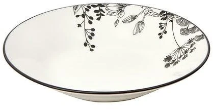 Sg_Secret_De DEEP PLATE FLORAL 20CM