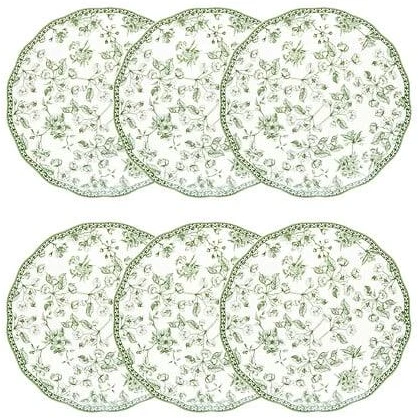 Sg_Secret_De Dessert plate LISIERE 21 cm