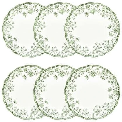 Sg_Secret_De Dinner Plate LISIERE 27CM