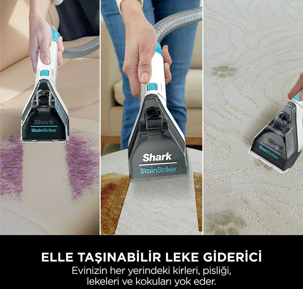 Dulkių siurblys Shark PX200EUT