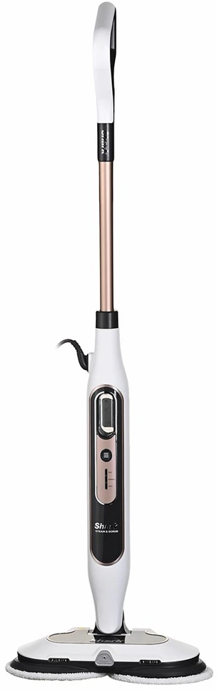 Sharkclean S8201EU stick vacuum/electric broom AC Wet 1120 W Juodas, Pilkas, Baltas