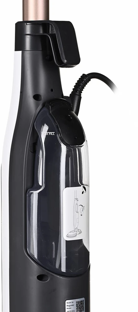 Sharkclean S8201EU stick vacuum/electric broom AC Wet 1120 W Juodas, Pilkas, Baltas