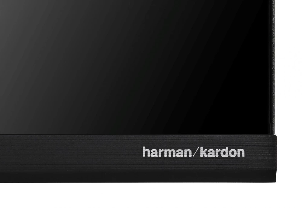 Televizorius Sharp | 50HR7265E | 50 | Smart TV | Google TV | Juodas
