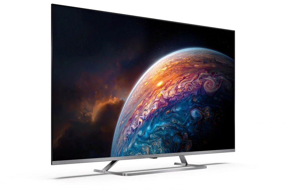 „Sharp 4K Ultra HD QLED MiniLED“ televizorius | 55JP7265E | 55 | „Google TV“ | UHD